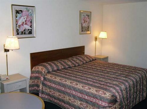 Budget Inn - Gastonia Eksteriør billede